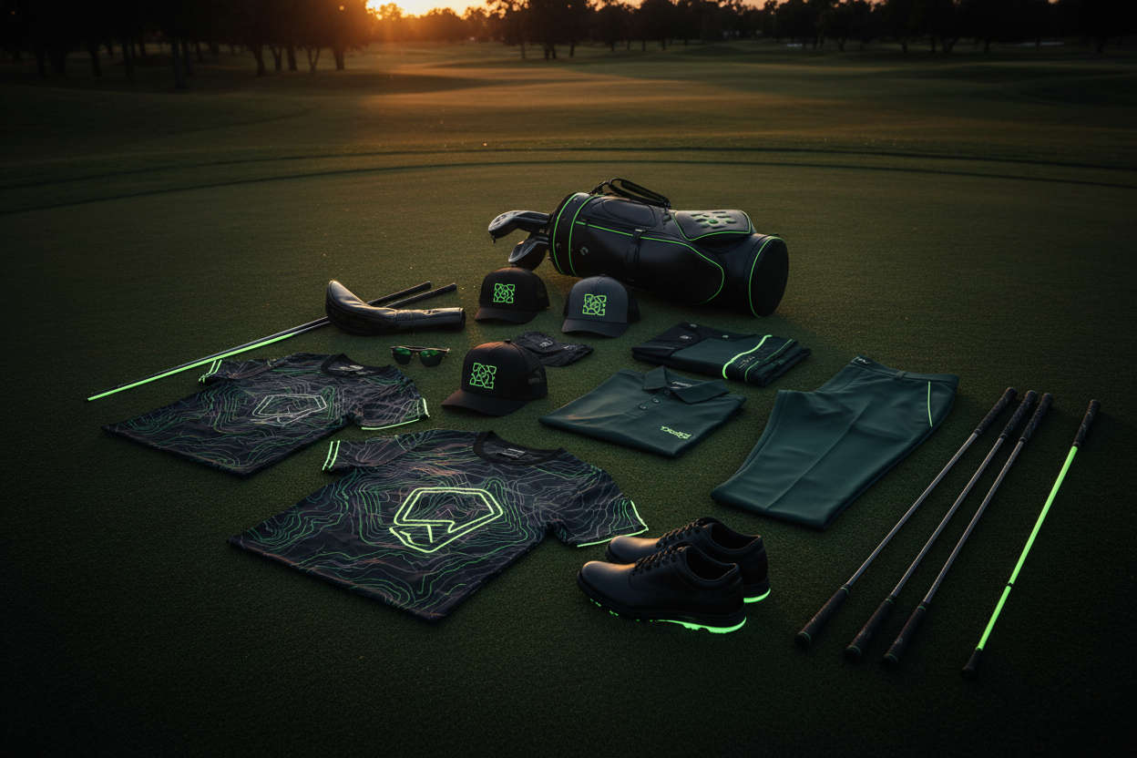 5 Golf Fits That Actually Go Hard on the Course