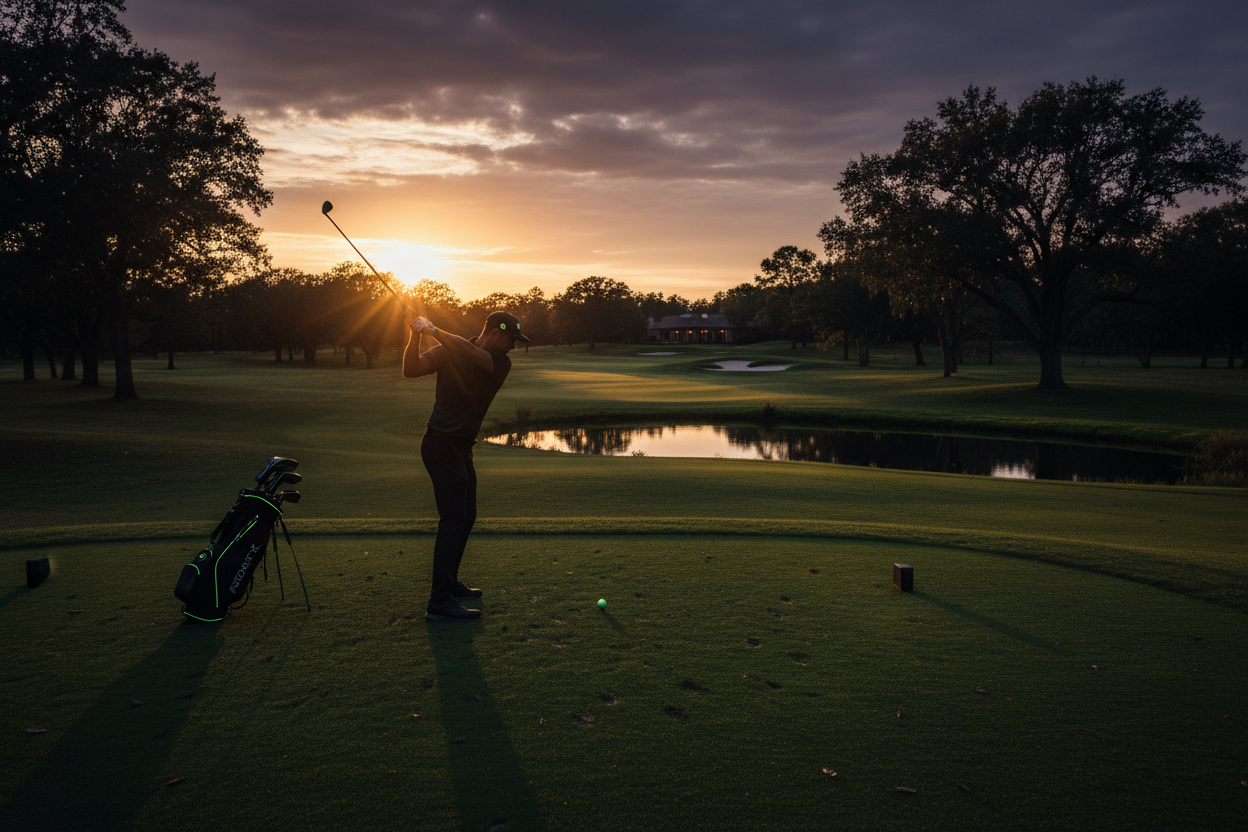 5 Reasons Your Golf Fit Matters As Much As Your Swing