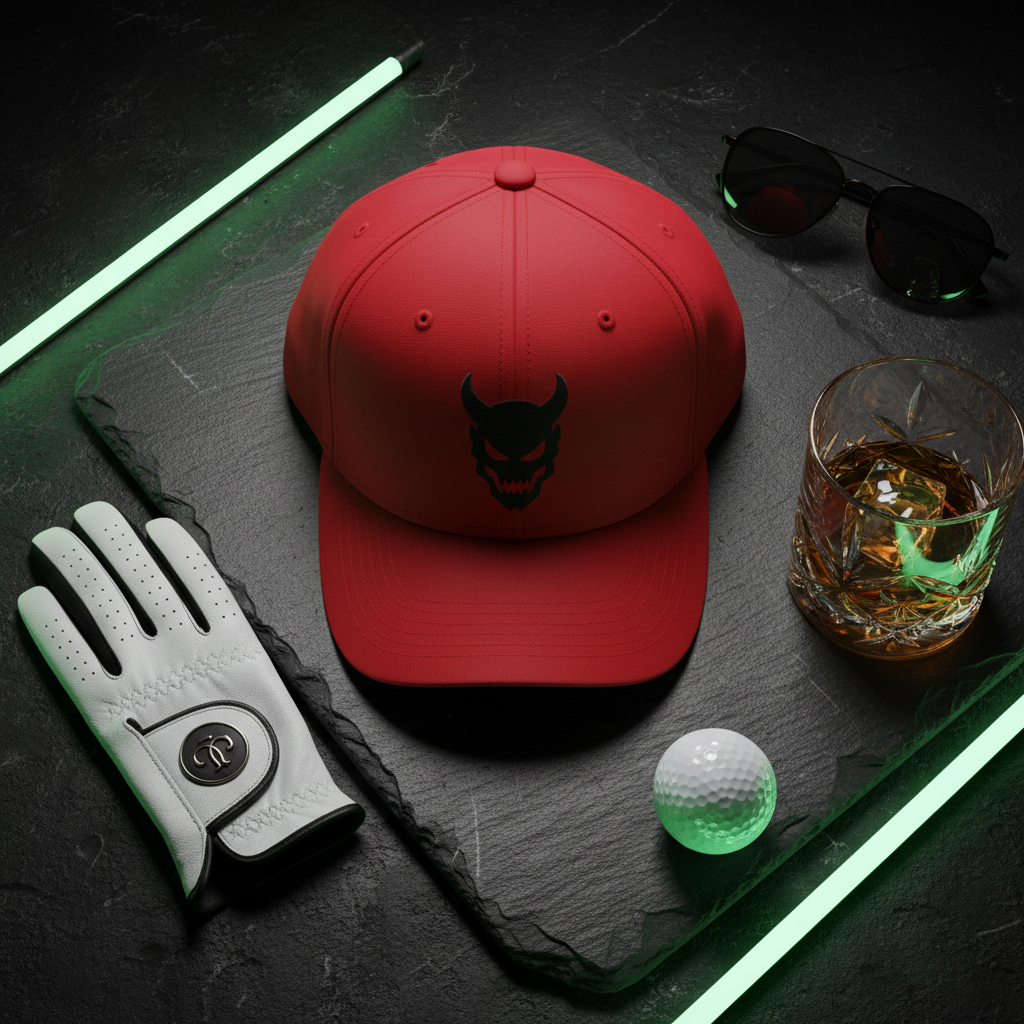 The Golf Demon's Guide to the 19th Hole