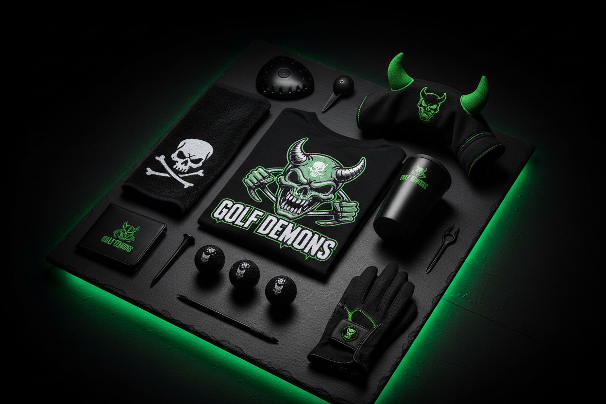 The Ultimate Golf Gift Guide for the Golfer Who Has Everything