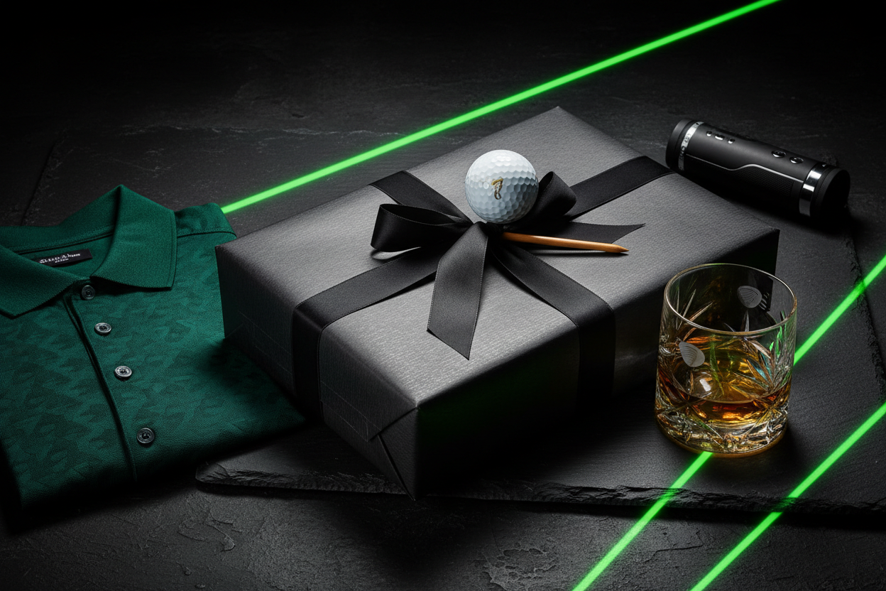 Best Golf Gifts for the Golfer Who Has Everything