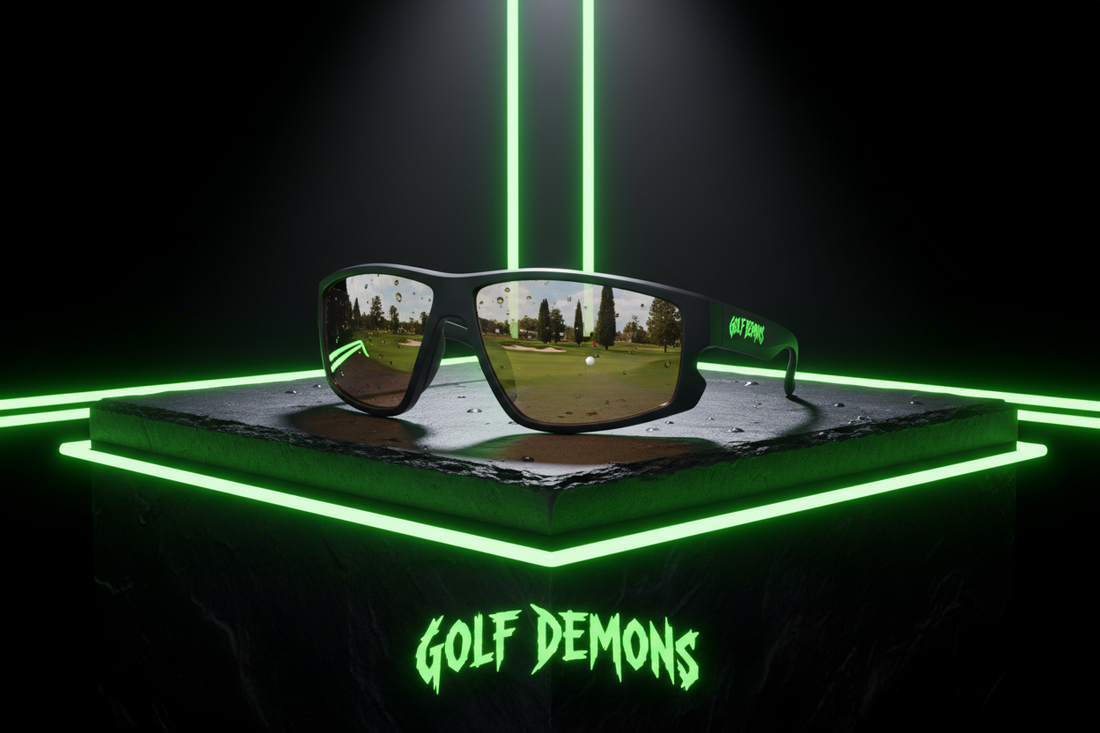 Sundog Eyewear Has Landed at Golf Demons 😈