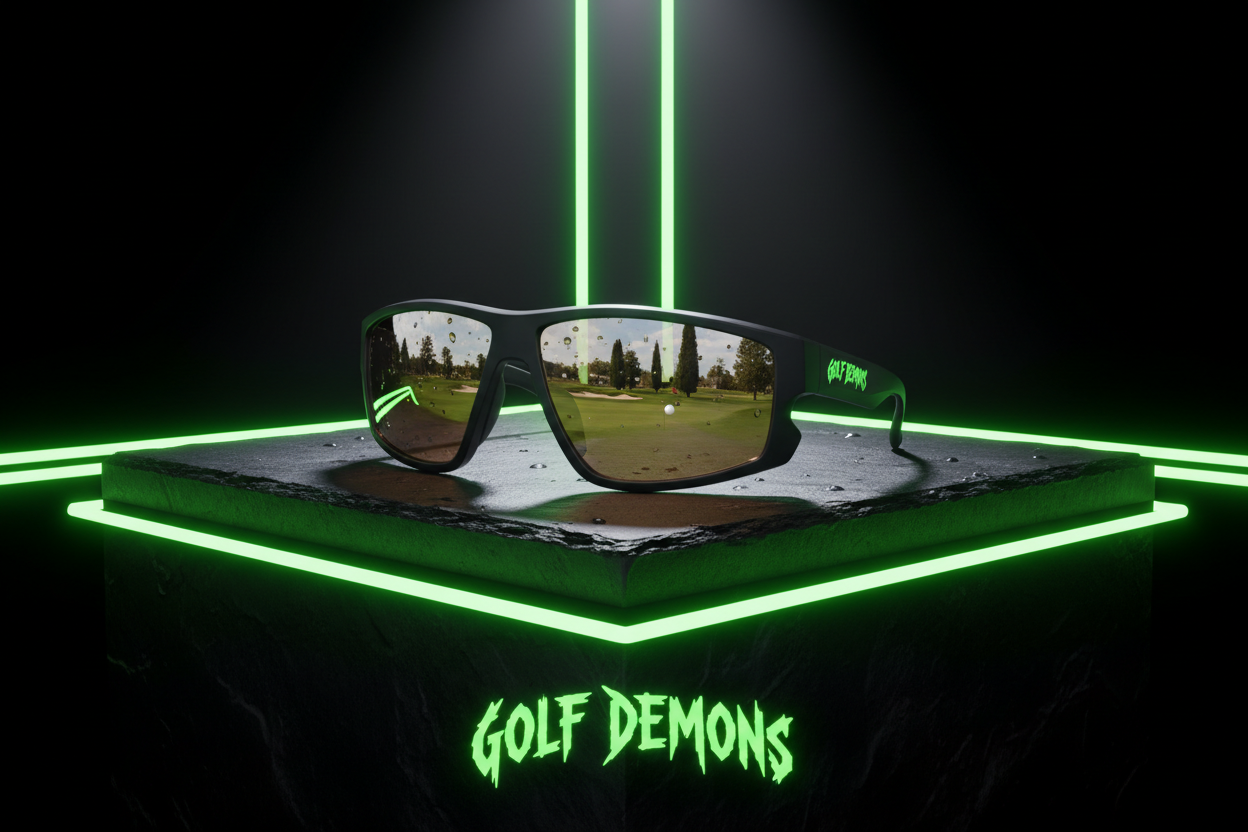 Sundog Eyewear Has Landed at Golf Demons 😈