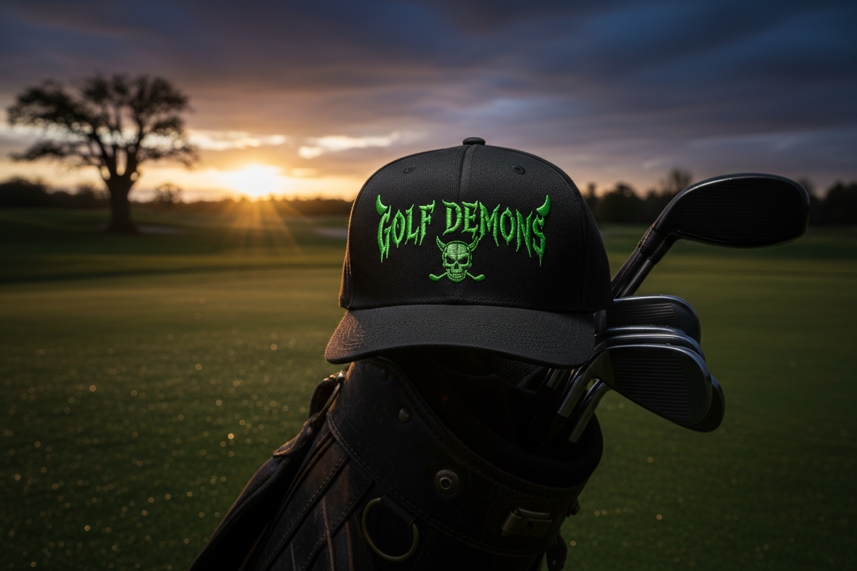 Mid Profile Golf Hats: Why Serious Golfers Are Making the Switch
