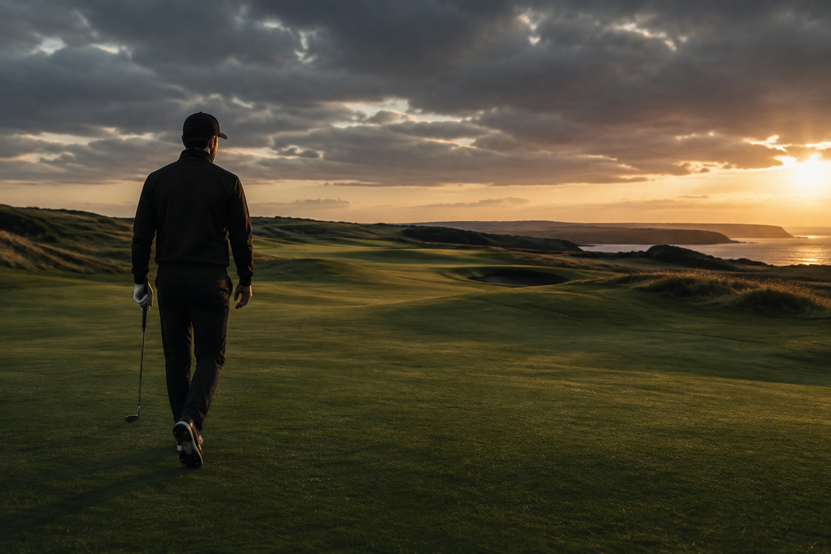Golf Style Without the Country Club Uniform
