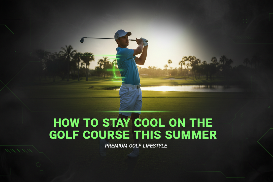 How to Stay Cool on the Golf Course This Summer