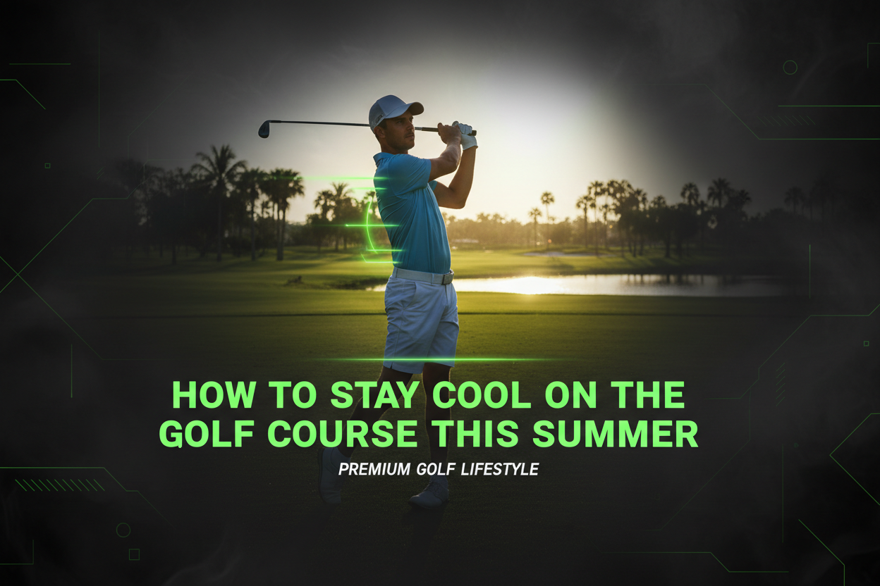 How to Stay Cool on the Golf Course This Summer