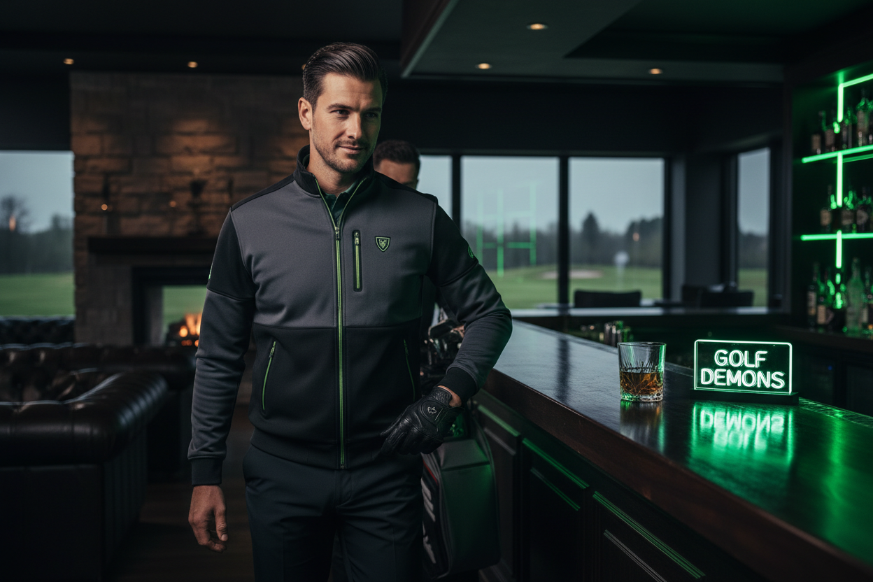 The 19th Hole Dress Code: Why Your Post-Round Fit Matters