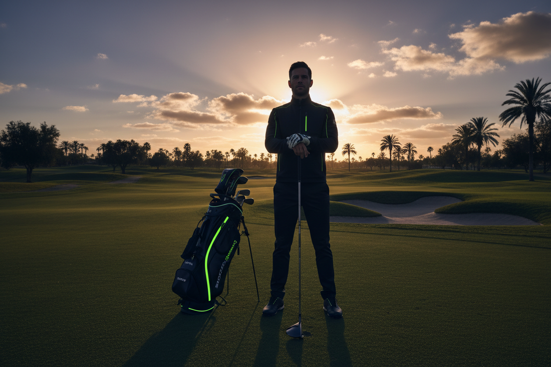 Why Your Golf Fit Matters as Much as Your Swing