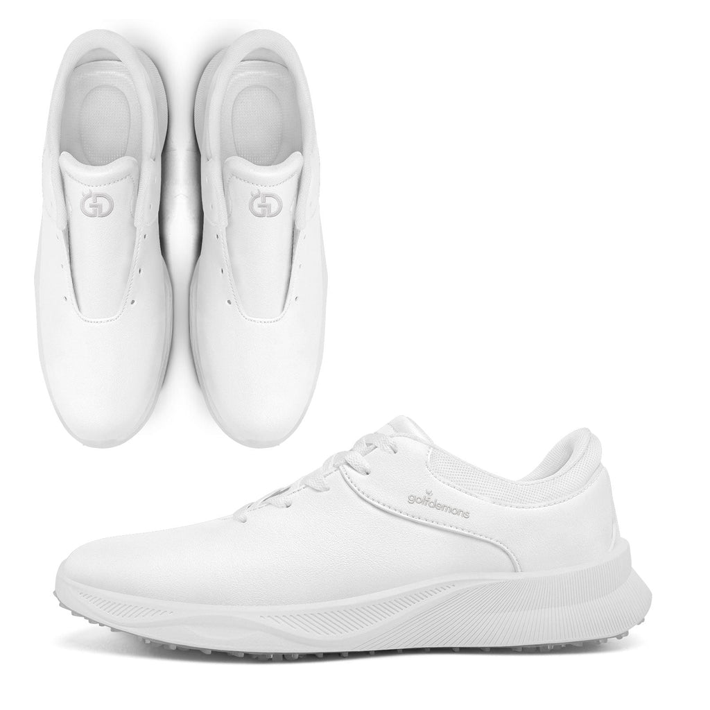 The Hellstep — Halo (All White)