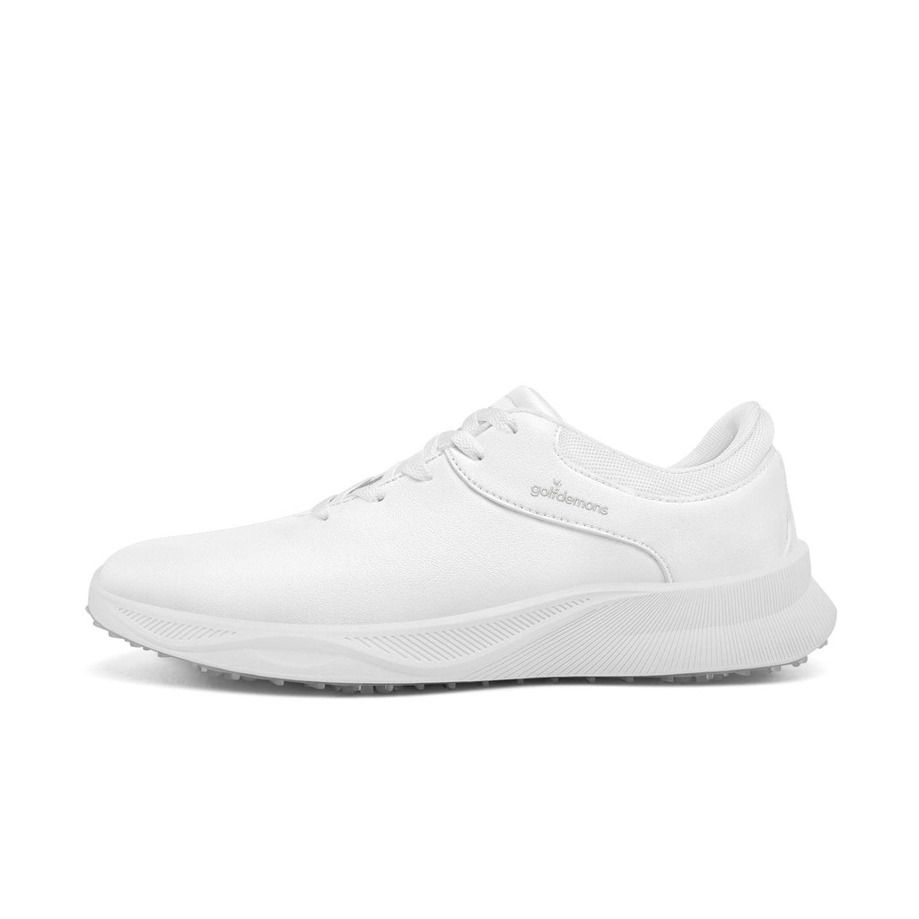 The Hellstep — Halo (All White)