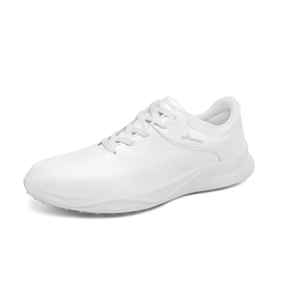 The Hellstep — Halo (All White)