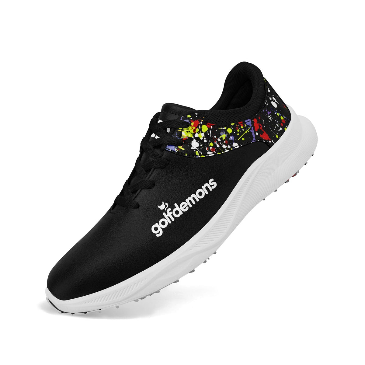 The Hellstep — Splatter (Black Interior)