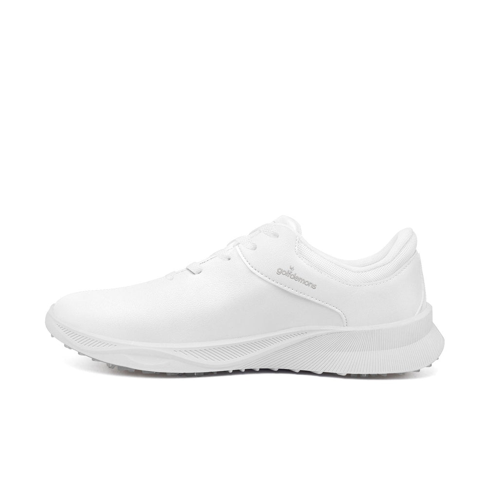 The Hellstep — Halo (All White)