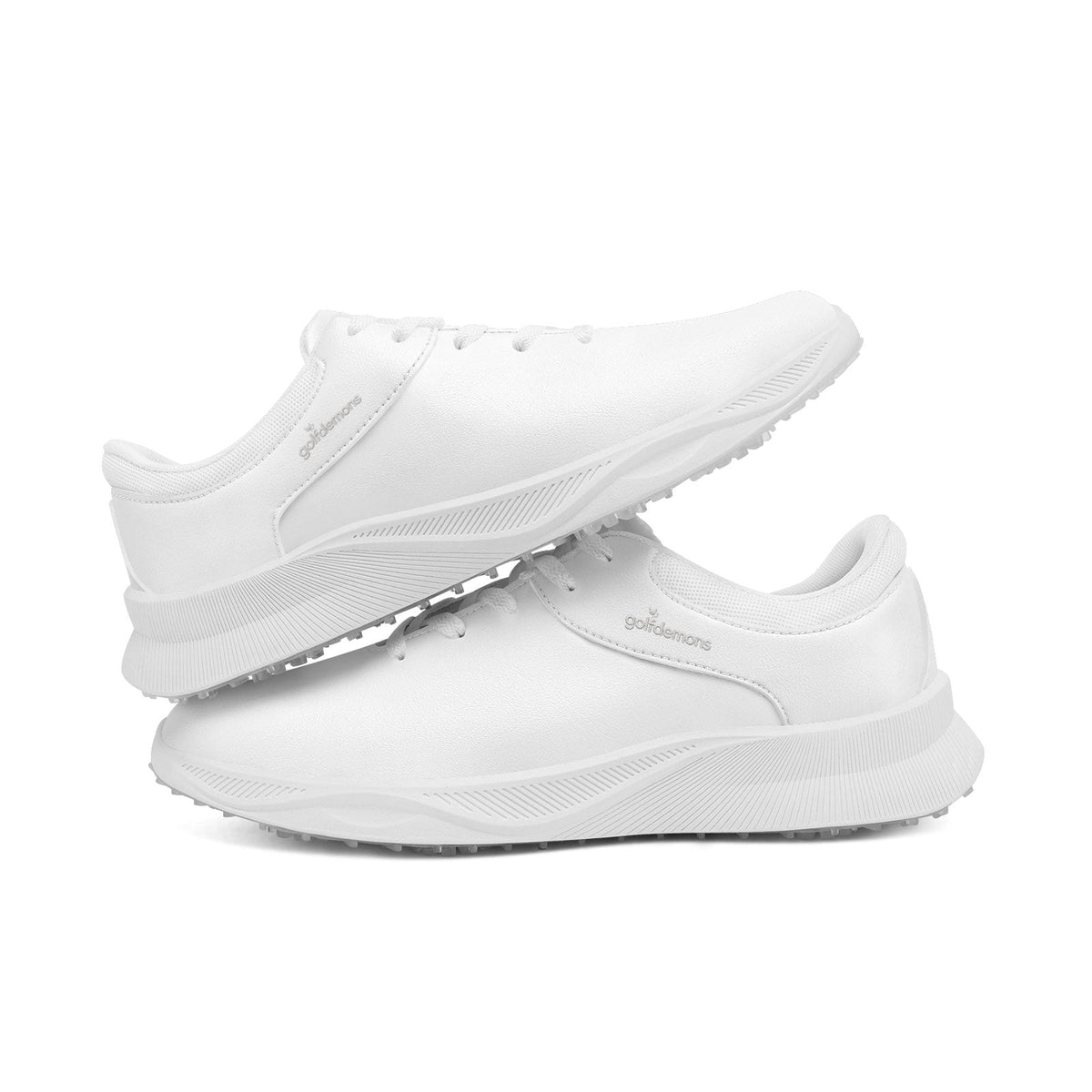The Hellstep — Halo (All White)