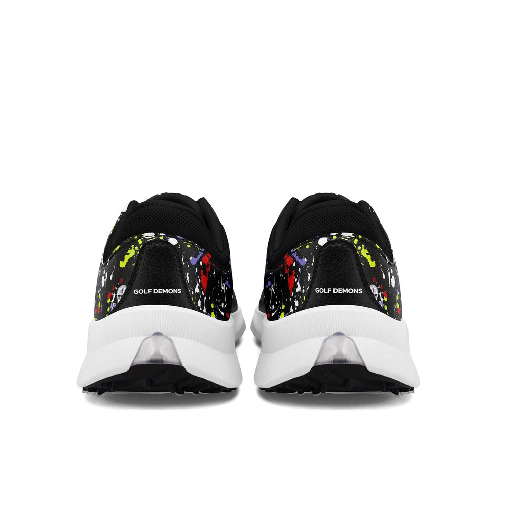 The Hellstep — Splatter (Black Interior)