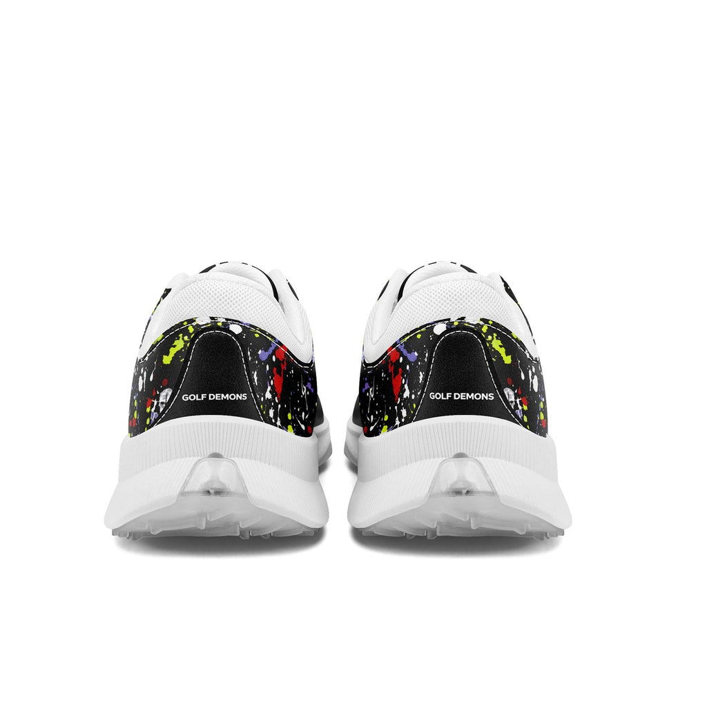 The Hellstep — Splatter (White Interior)