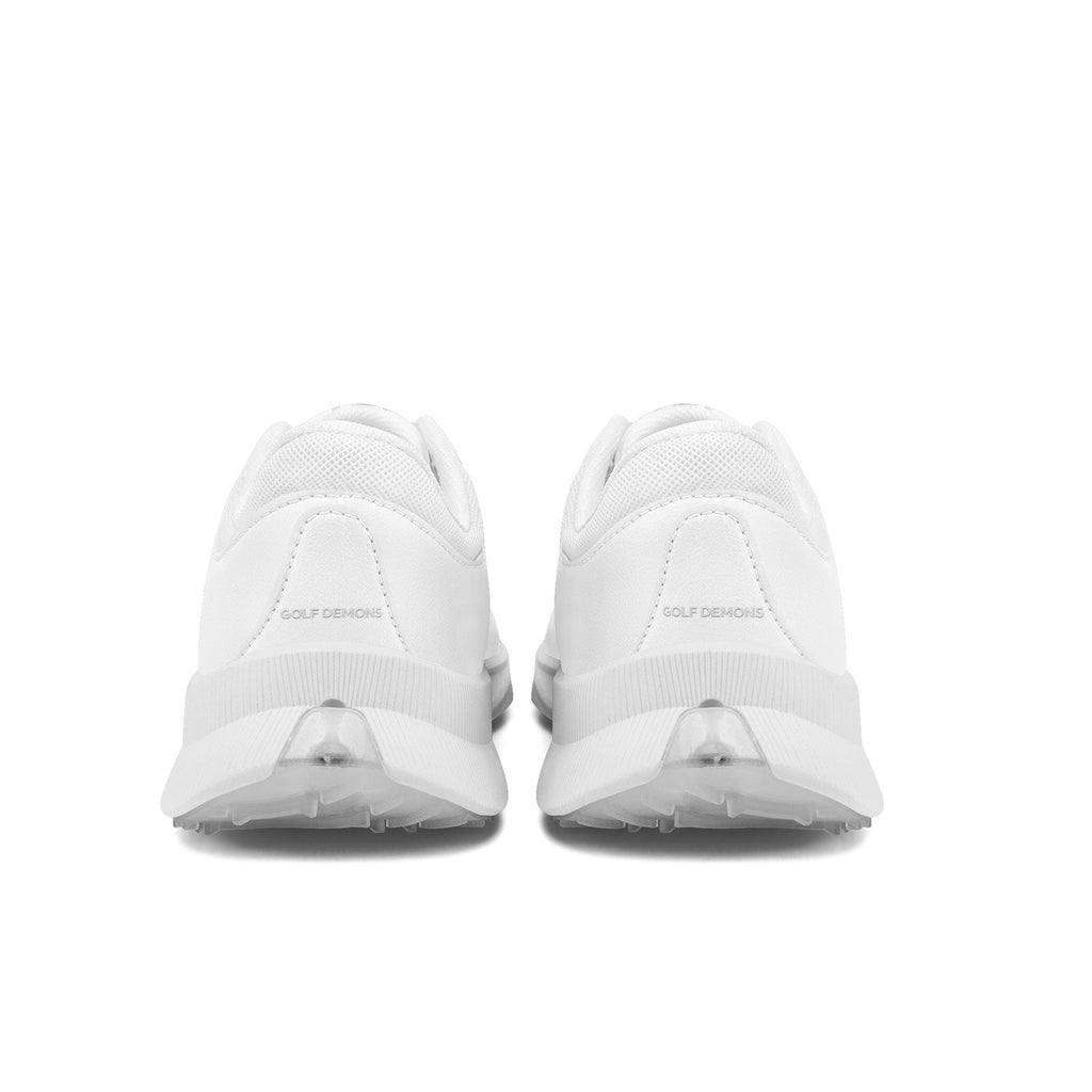The Hellstep — Halo (All White)