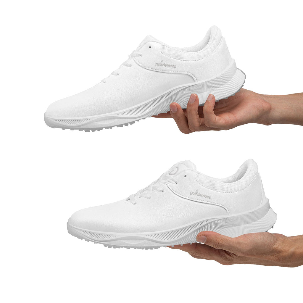 The Hellstep — Halo (All White)
