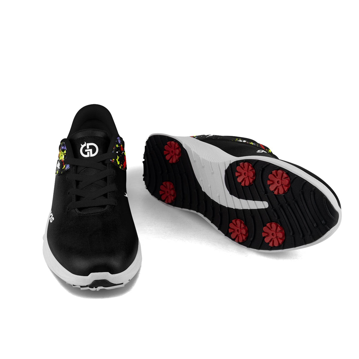 The Hellstep — Splatter (Black Interior)