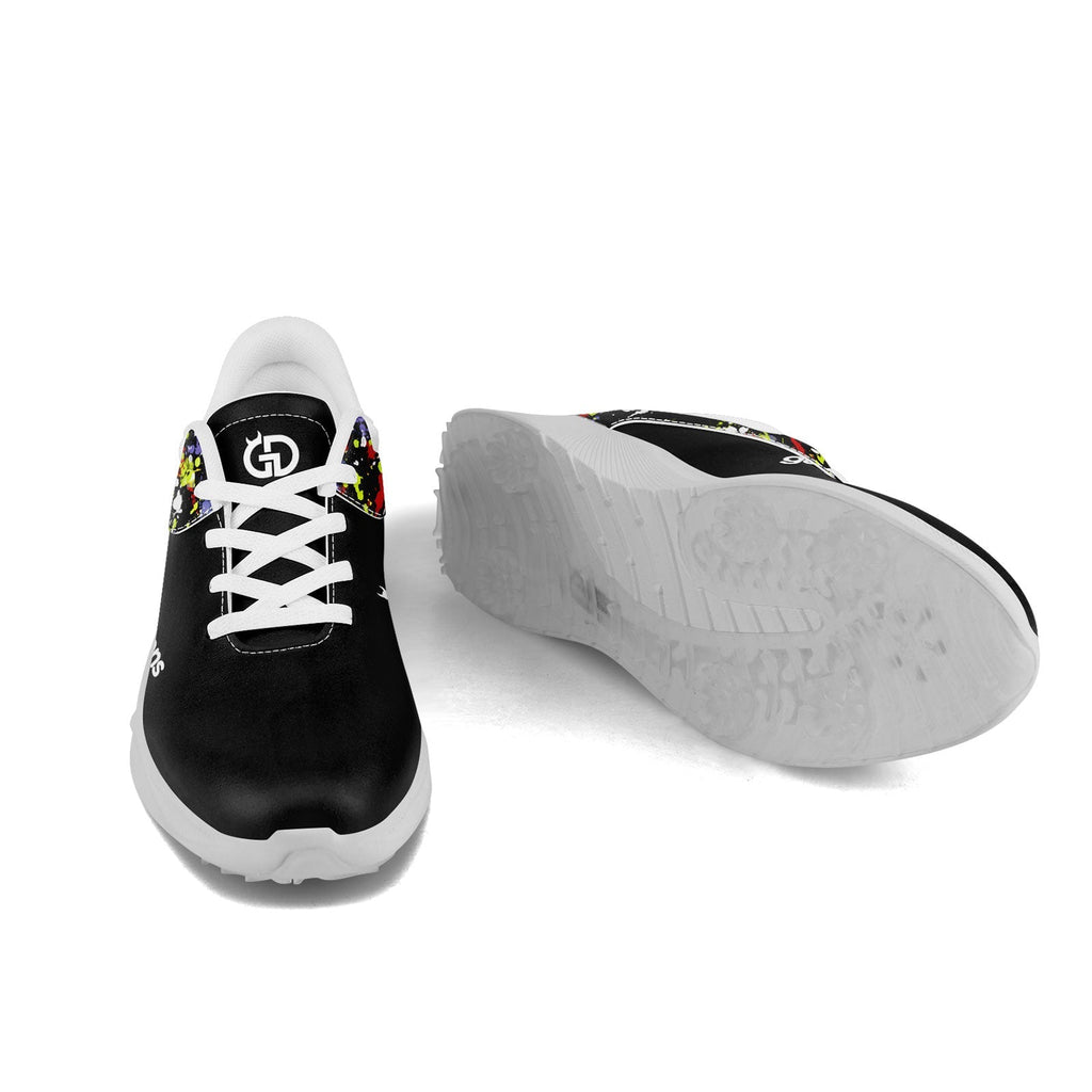 The Hellstep — Splatter (White Interior)