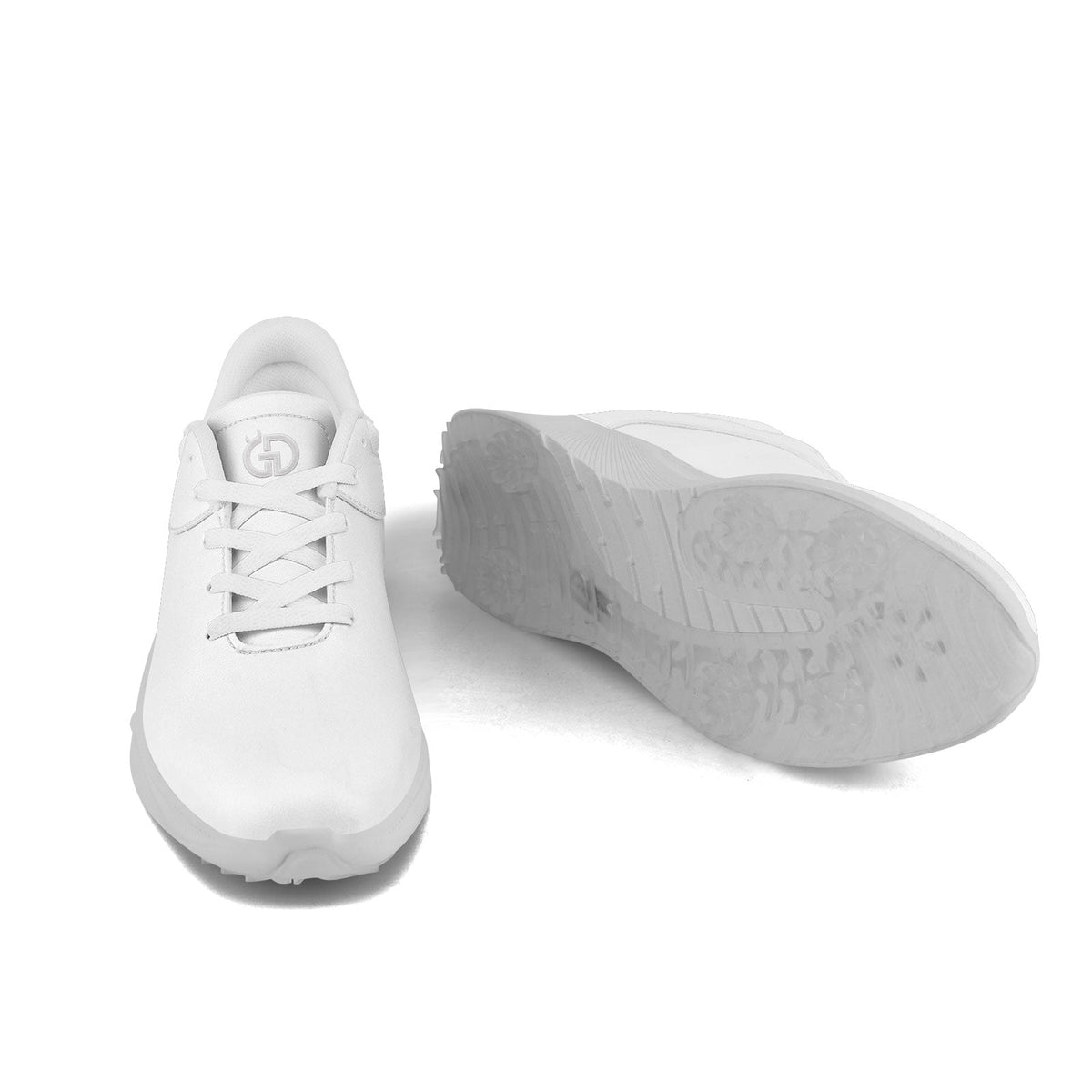 The Hellstep — Halo (All White)