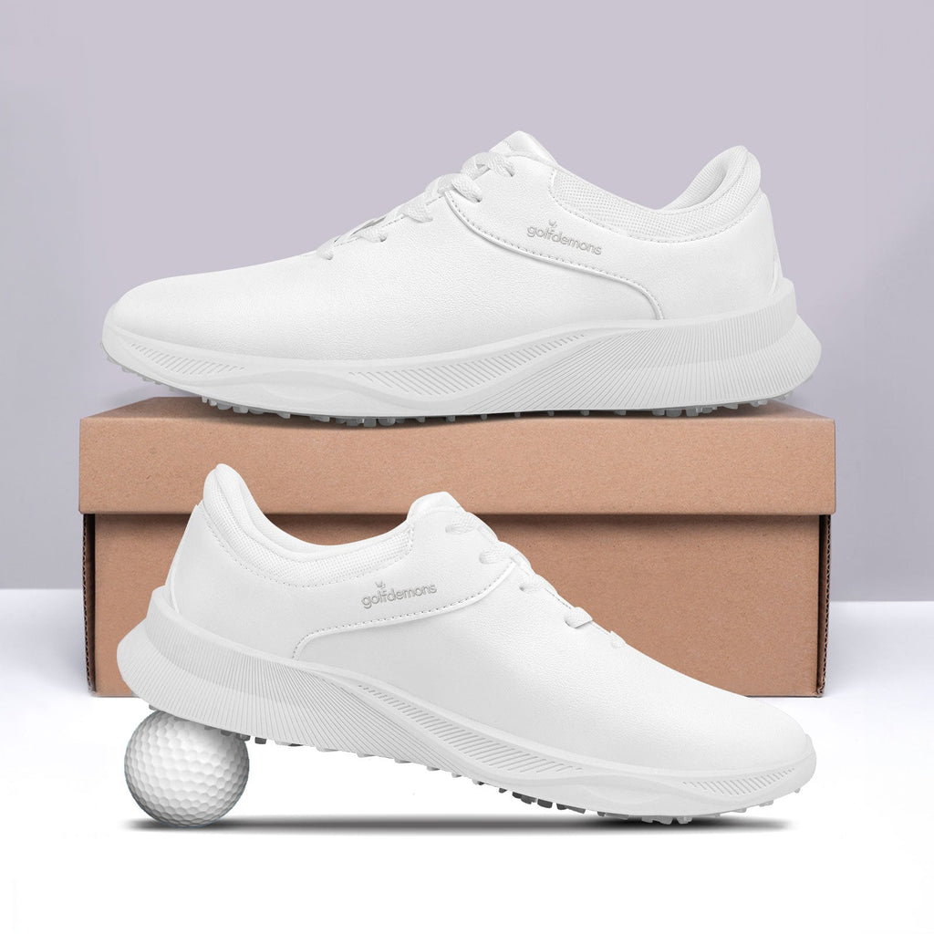 The Hellstep — Halo (All White)