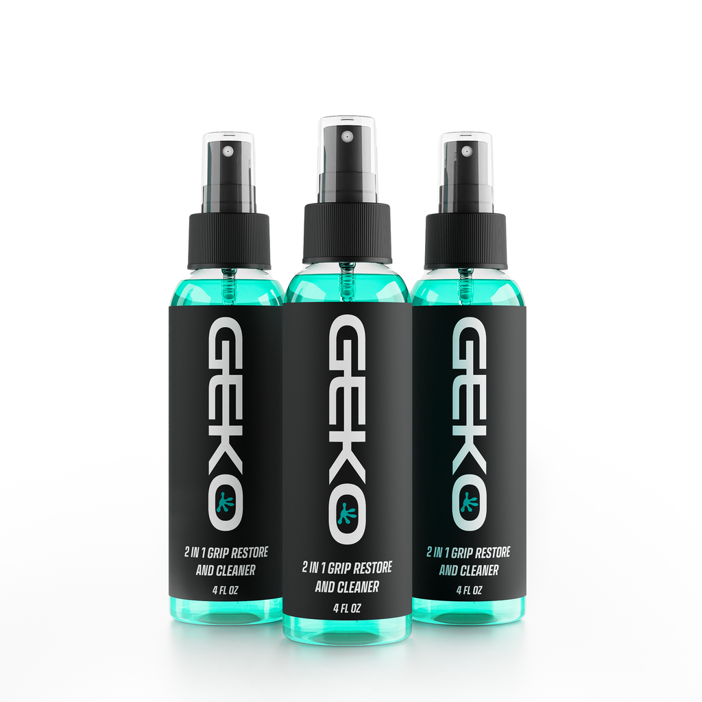 Golf Grip Cleaner & Restorer — 2-in-1 Golf Club Grip Cleaning Solution