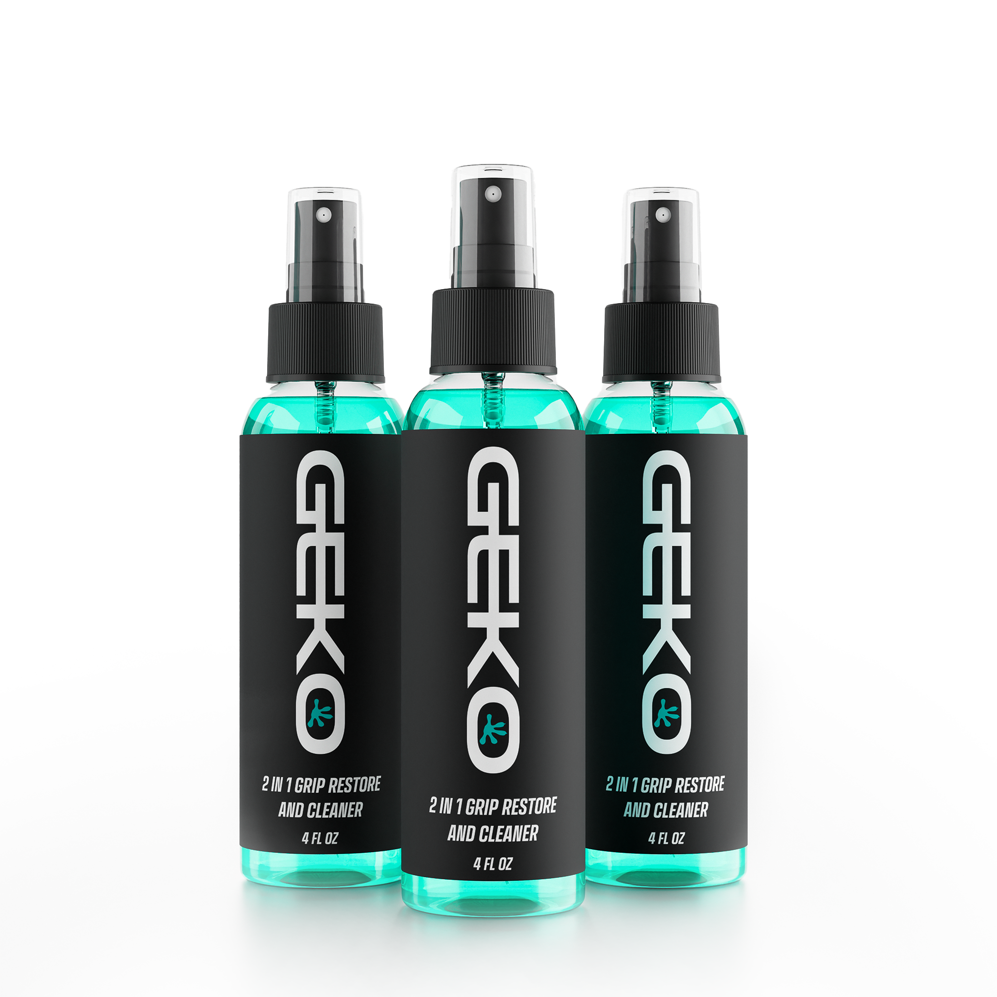 Golf Grip Cleaner & Restorer — 2-in-1 Golf Club Grip Cleaning Solution