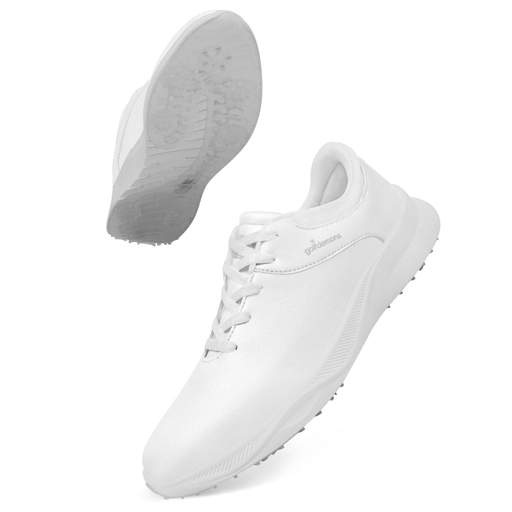 The Hellstep — Halo (All White)
