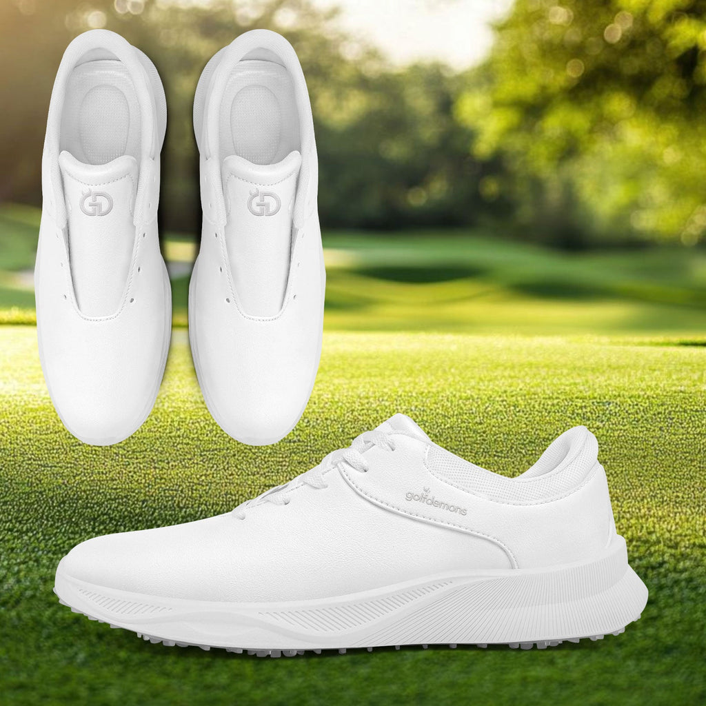 The Hellstep — Halo (All White)