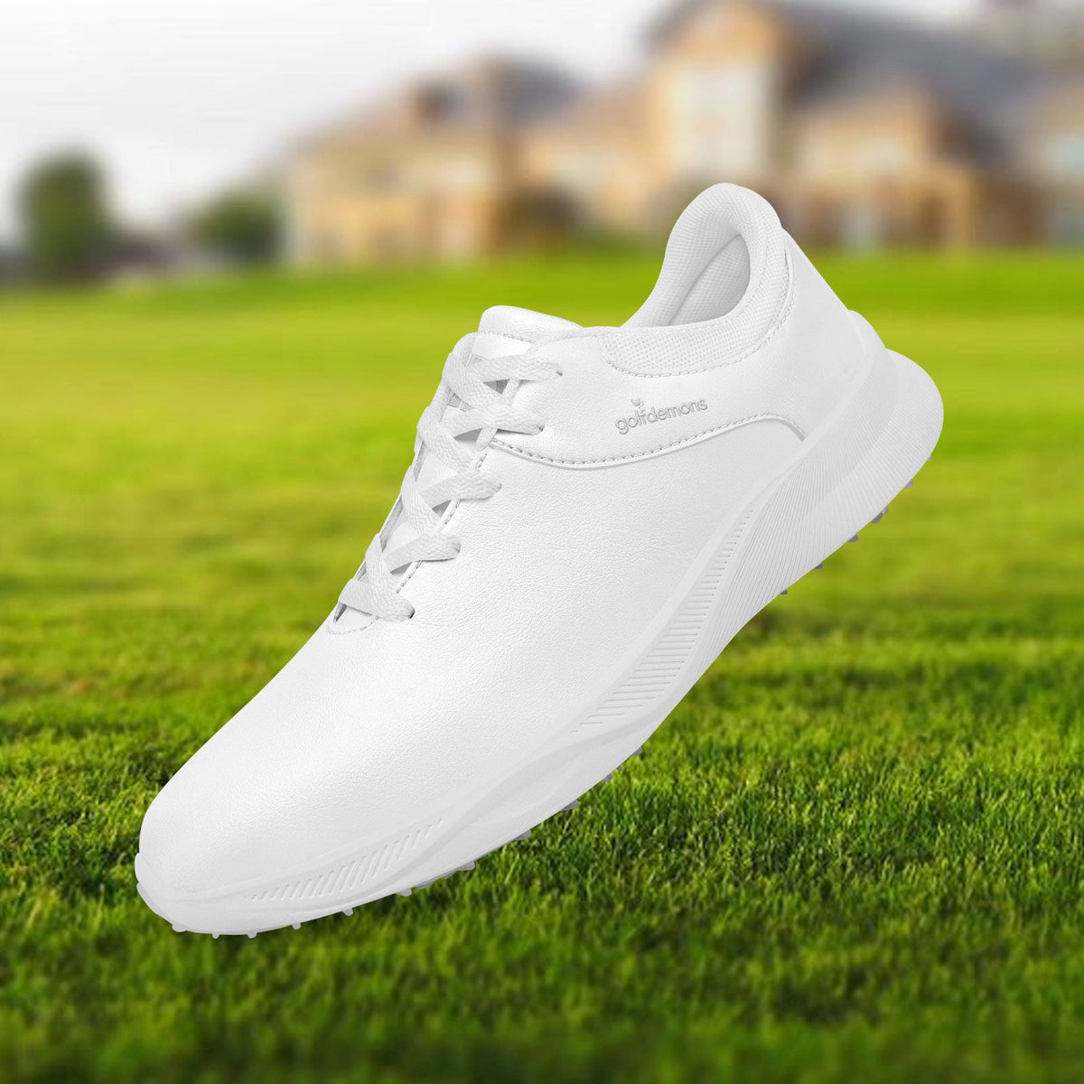 The Hellstep — Halo (All White)
