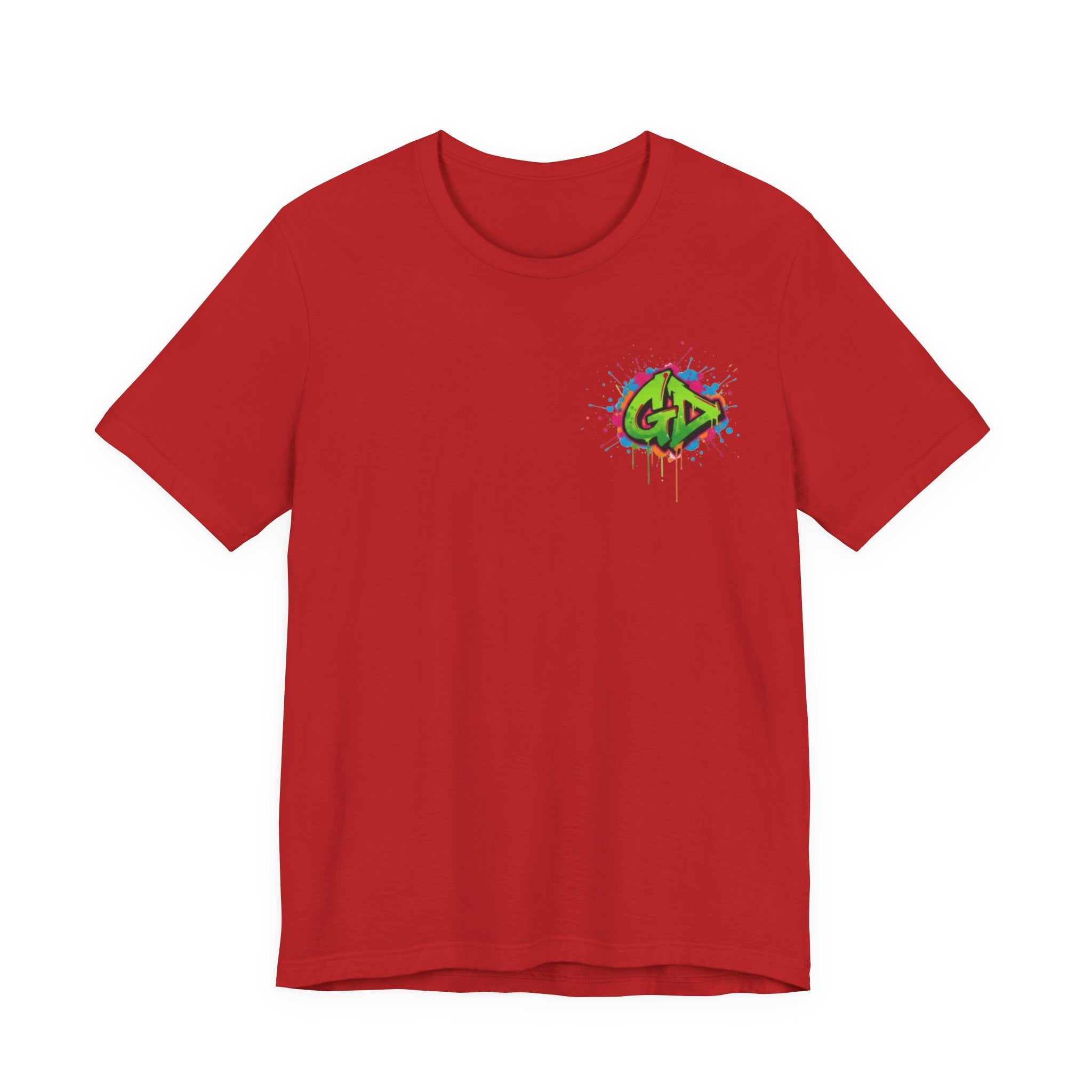 The Graffiti Tee