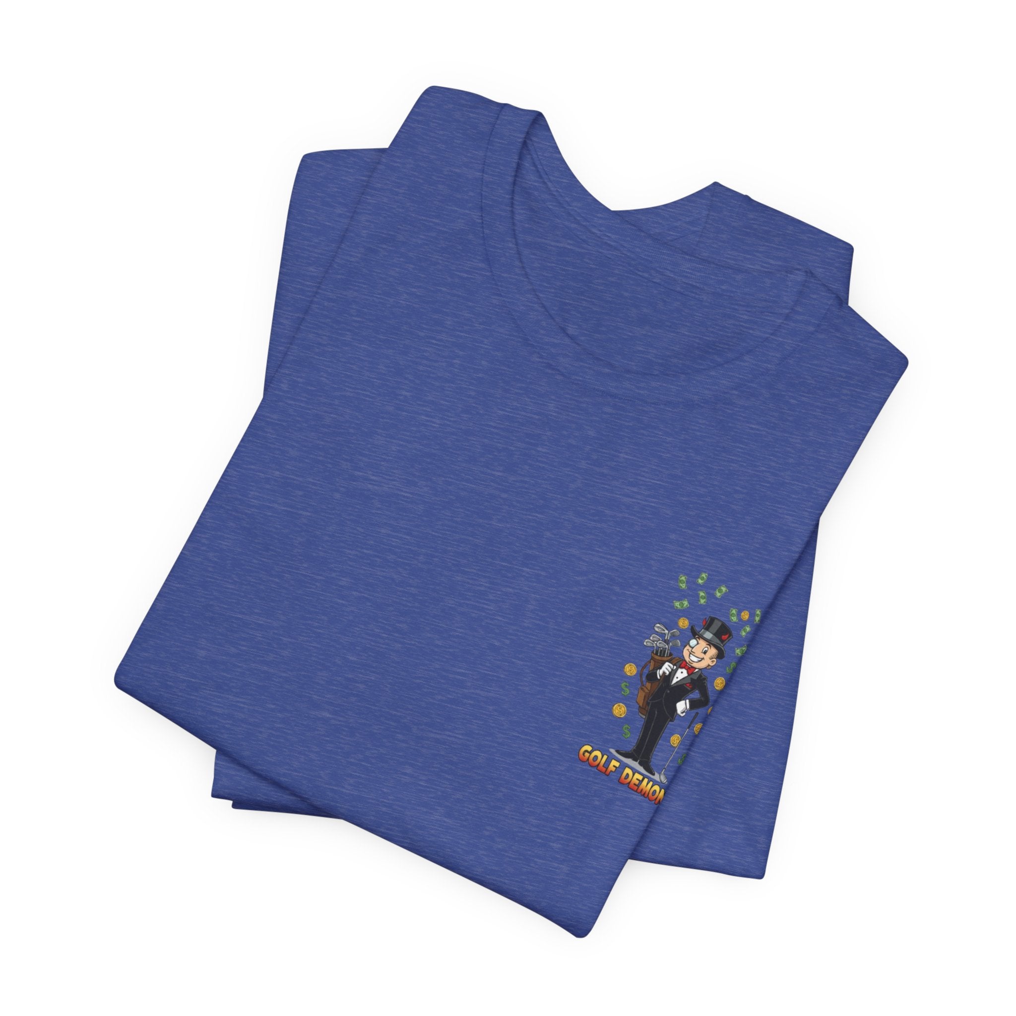 The Money Round Tee