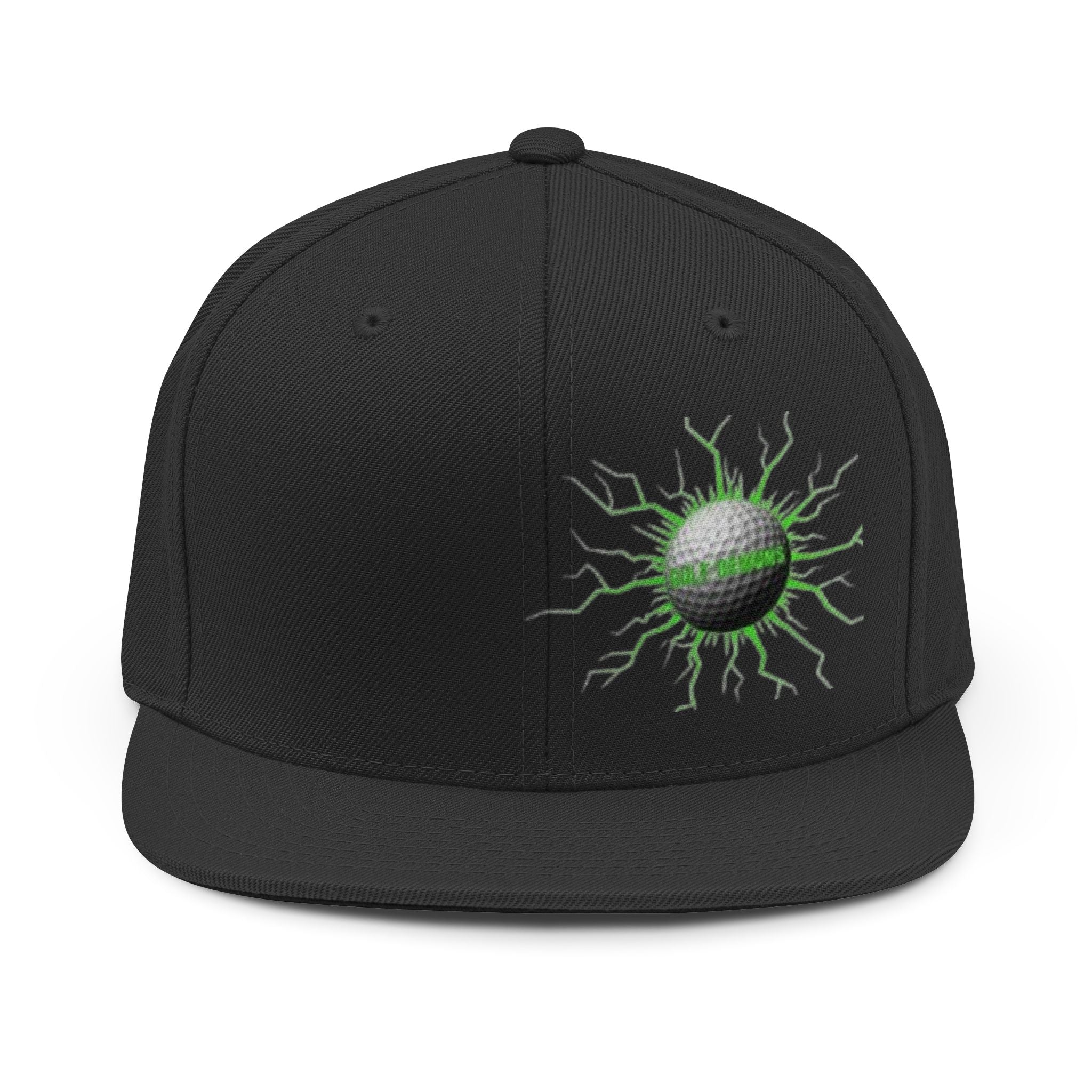 The Electric Ball Hat