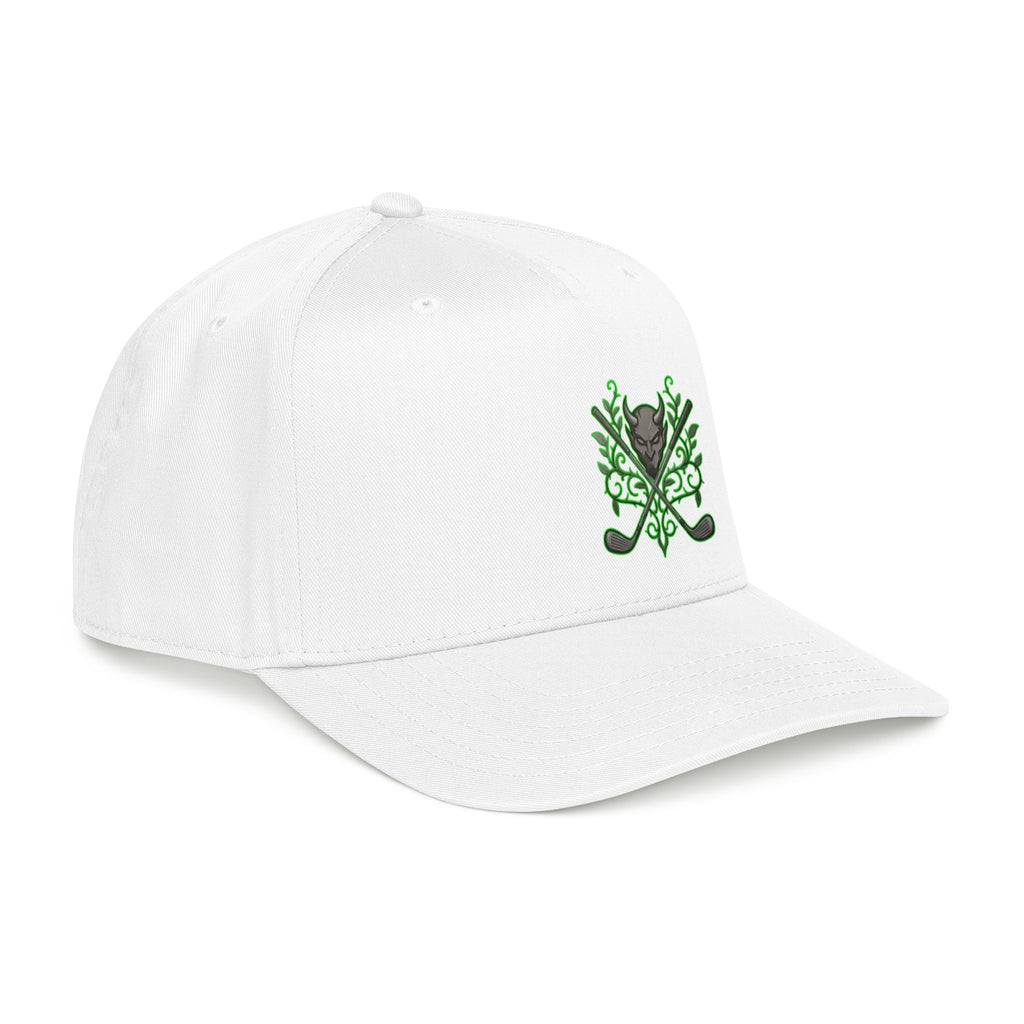 Mid Profile Baseball Cap