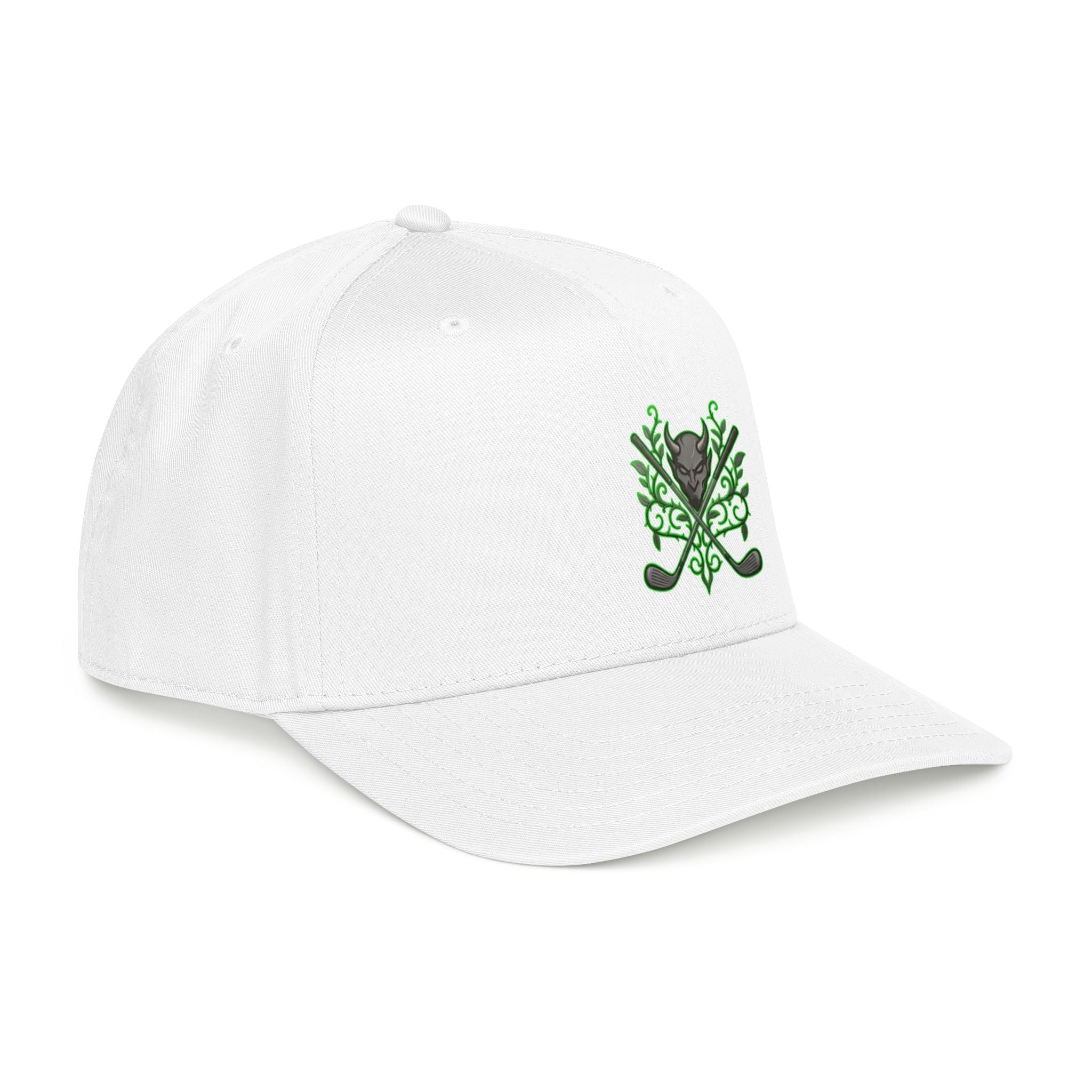 Mid Profile Baseball Cap