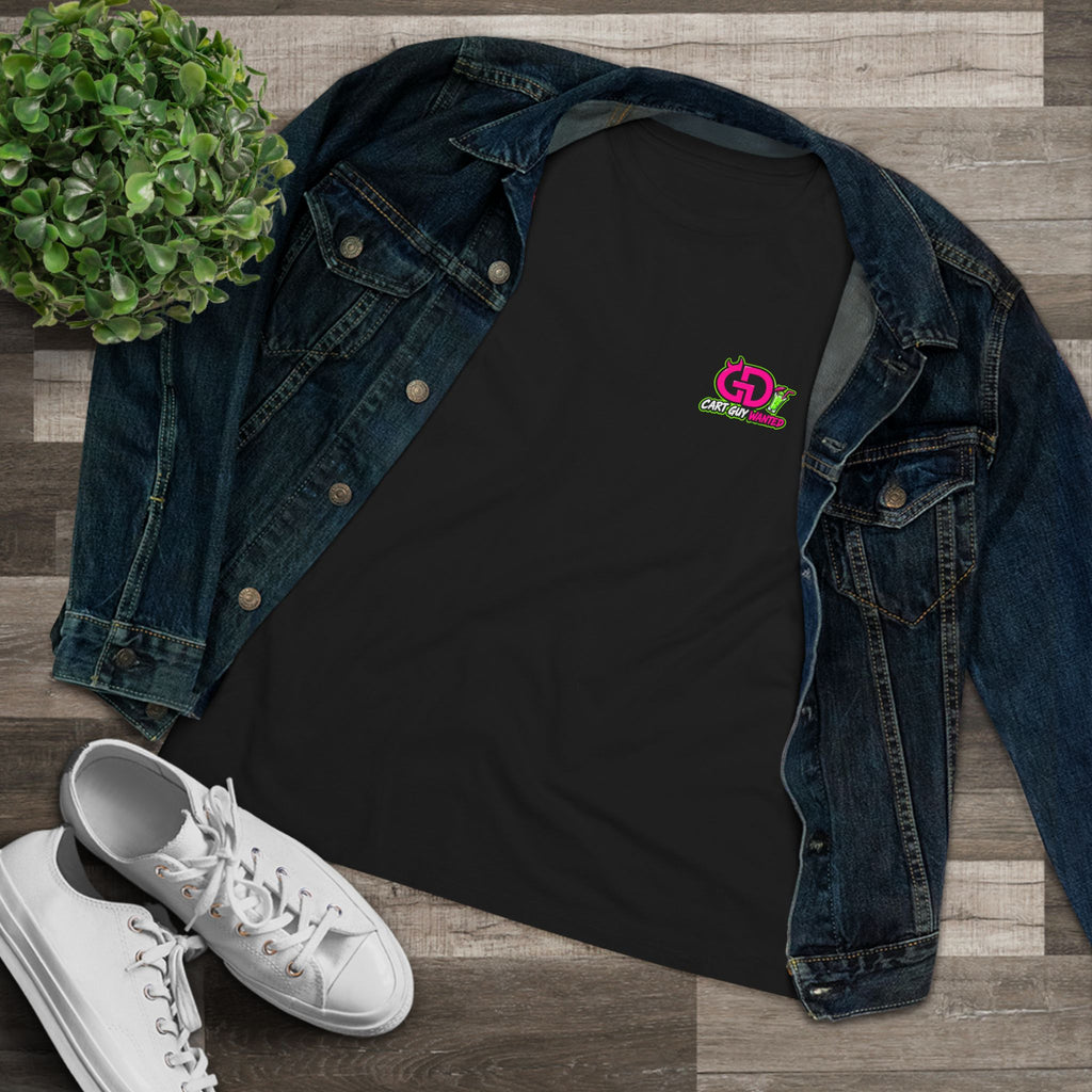 Why Ain't There a Cart Boy? — Women's Golf Demons Tee