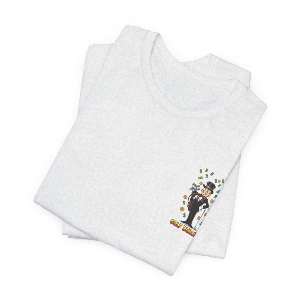 The Money Round Tee