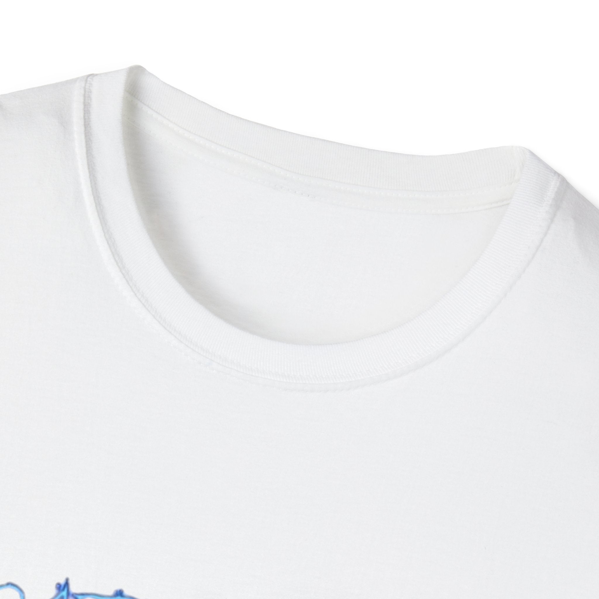 Golf Demons T-Shirt — Edgy Retro Script Golf Graphic Tee