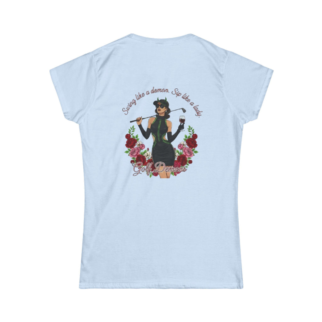 The Stephanie — Women's Golf Demons Tee