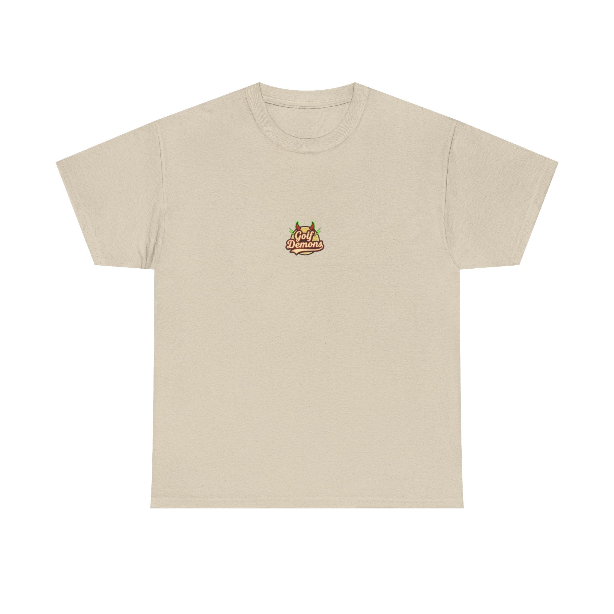 T-Shirt — Retro Pinup Golfer Graphic Tee (‘Golf Queen’)
