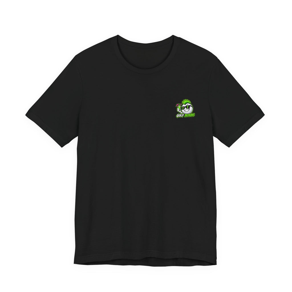 Cart Girls Love Me — Men's Golf Demons Tee