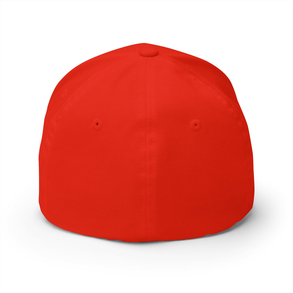 Pin High Embroidered Dad Hat — Golf Demons