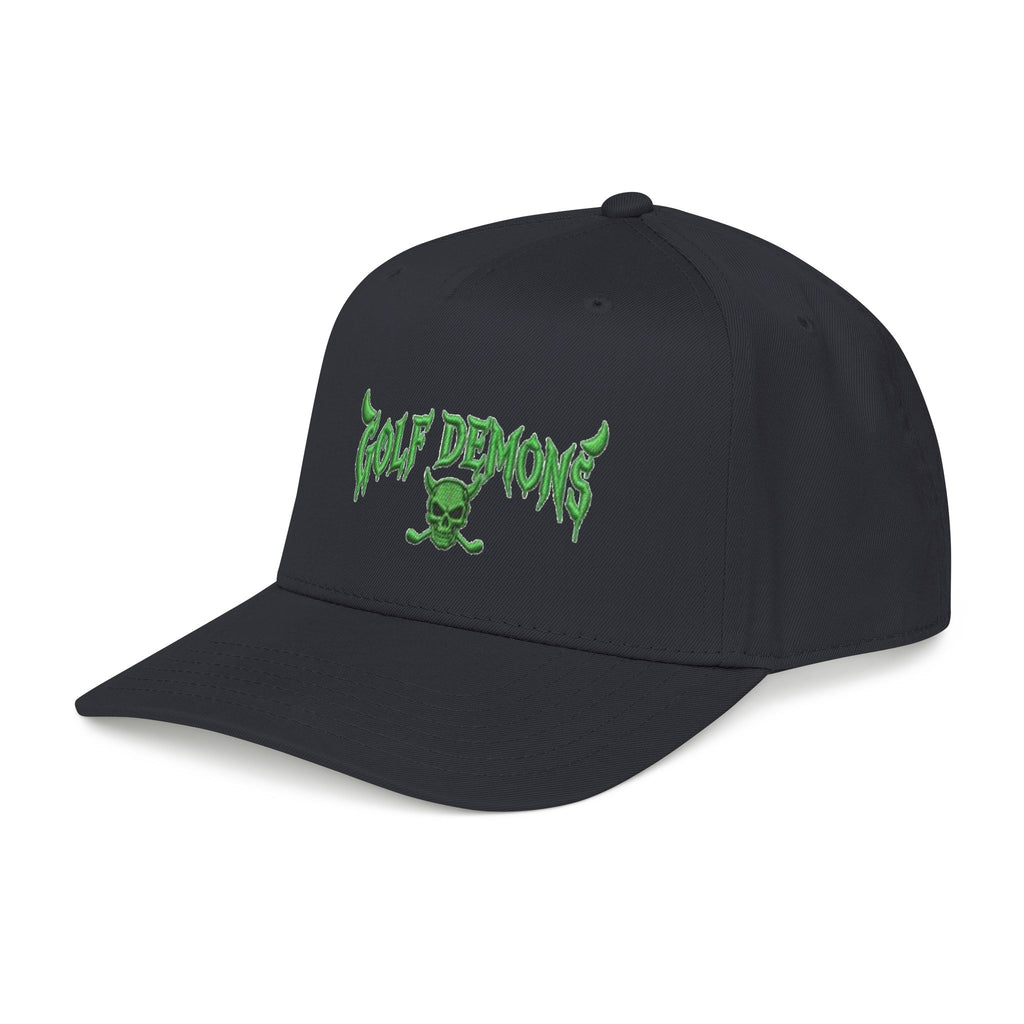 Golf Demons Baseball Cap — Mid Profile Snapback
