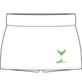 Golf Demons Women’s Skort – Athletic Golf Skirt with Built-In Shorts