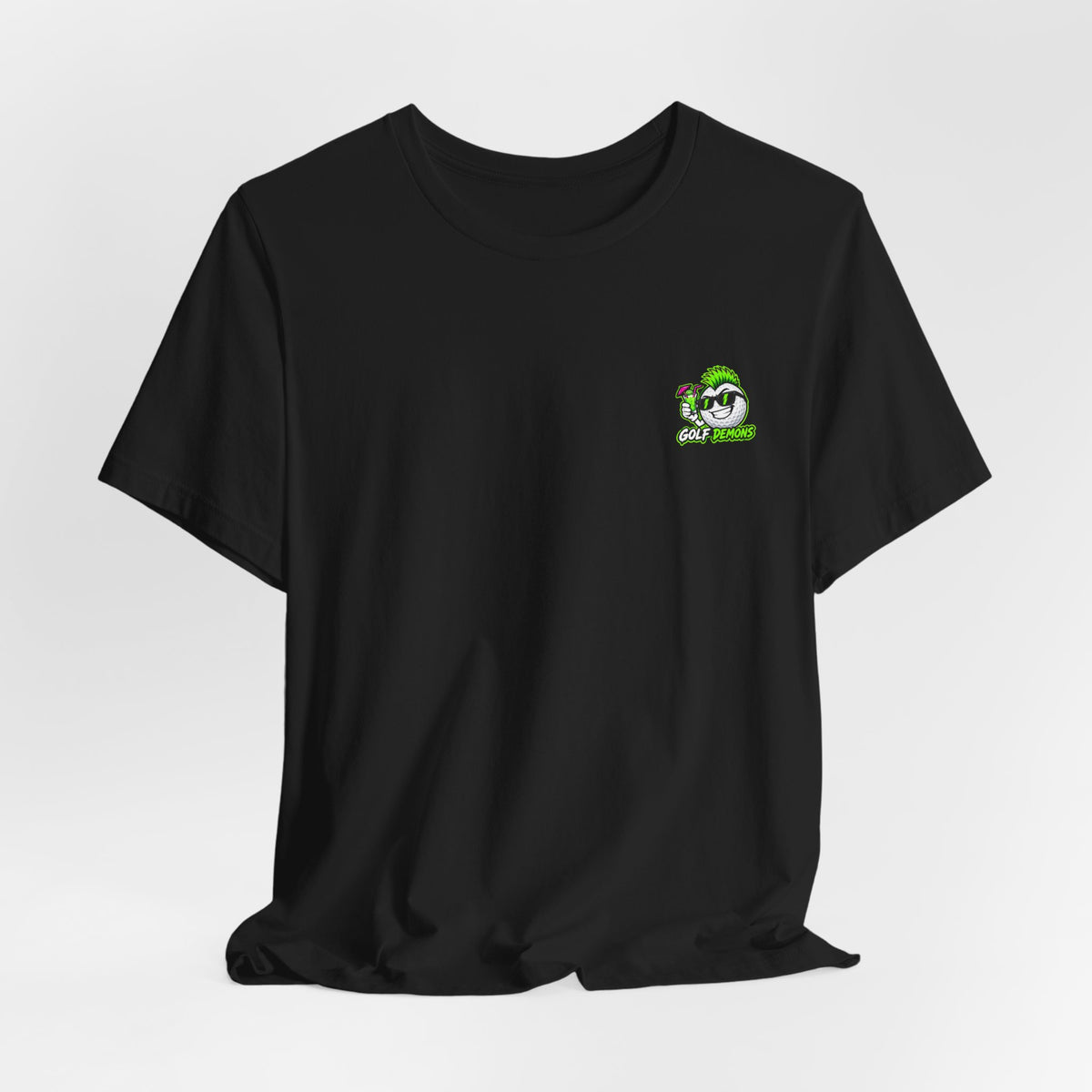 Cart Girls Love Me — Men's Golf Demons Tee