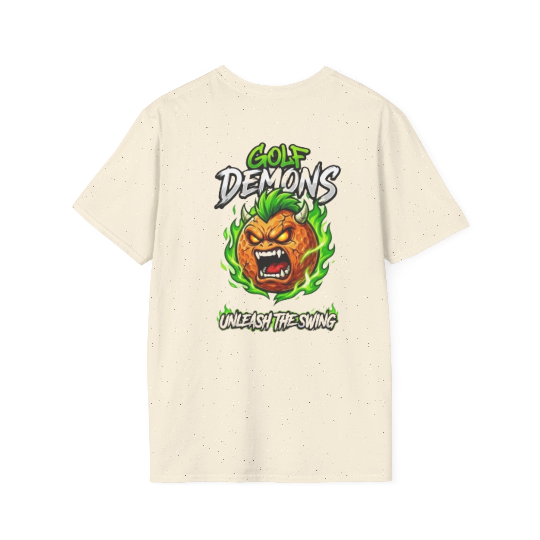 Orange Demon