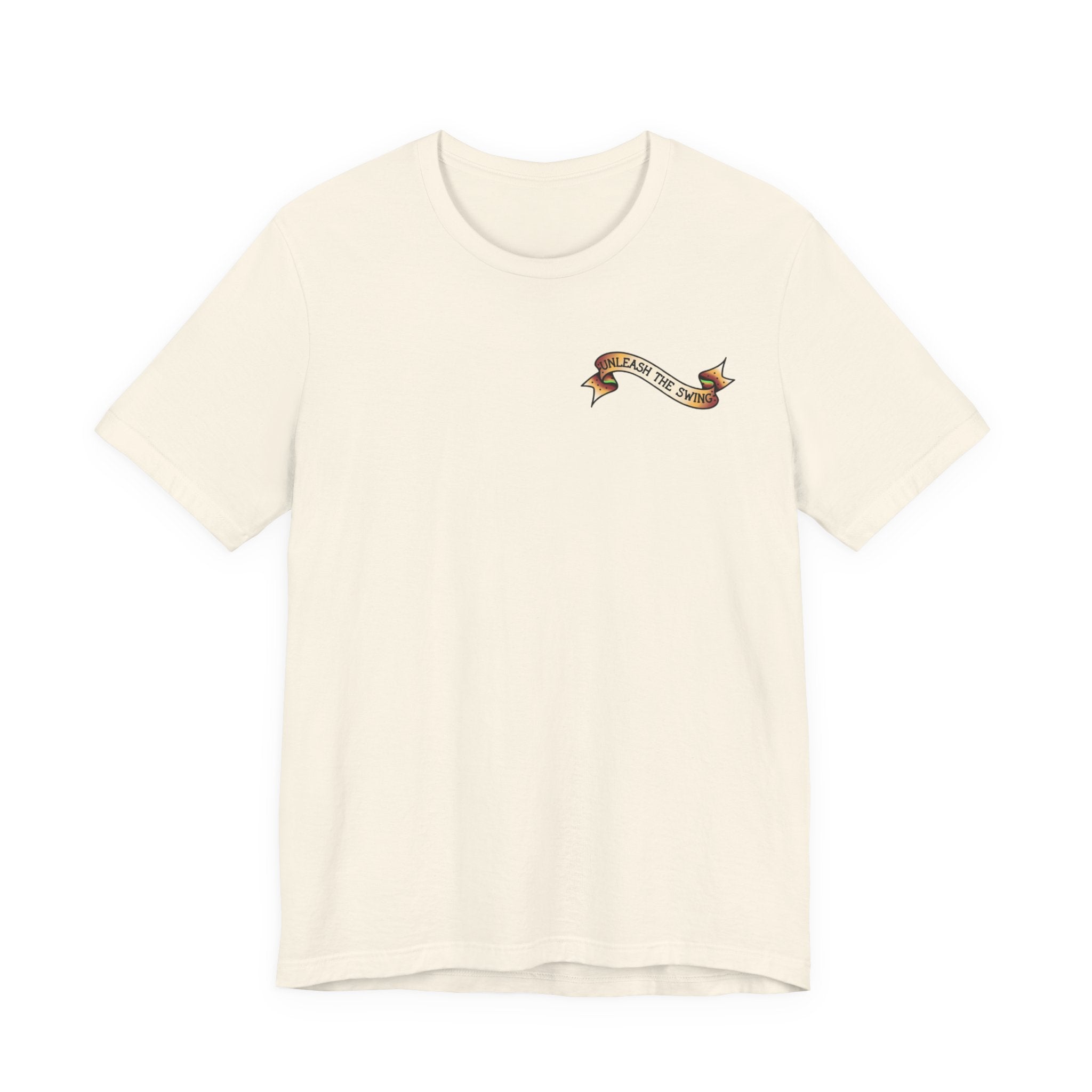The Unleash Tee — Men's Golf Demons Graphic Tee