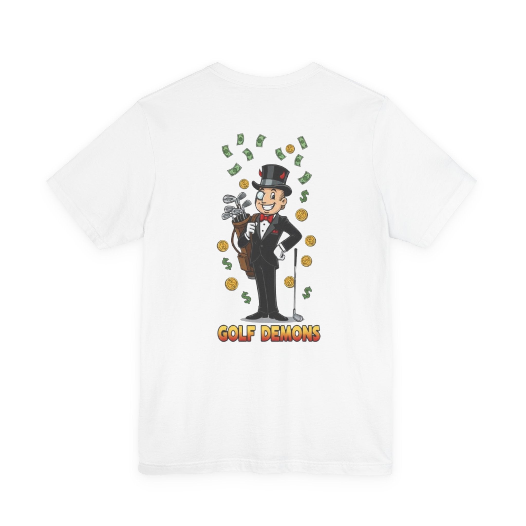 The Money Round Tee